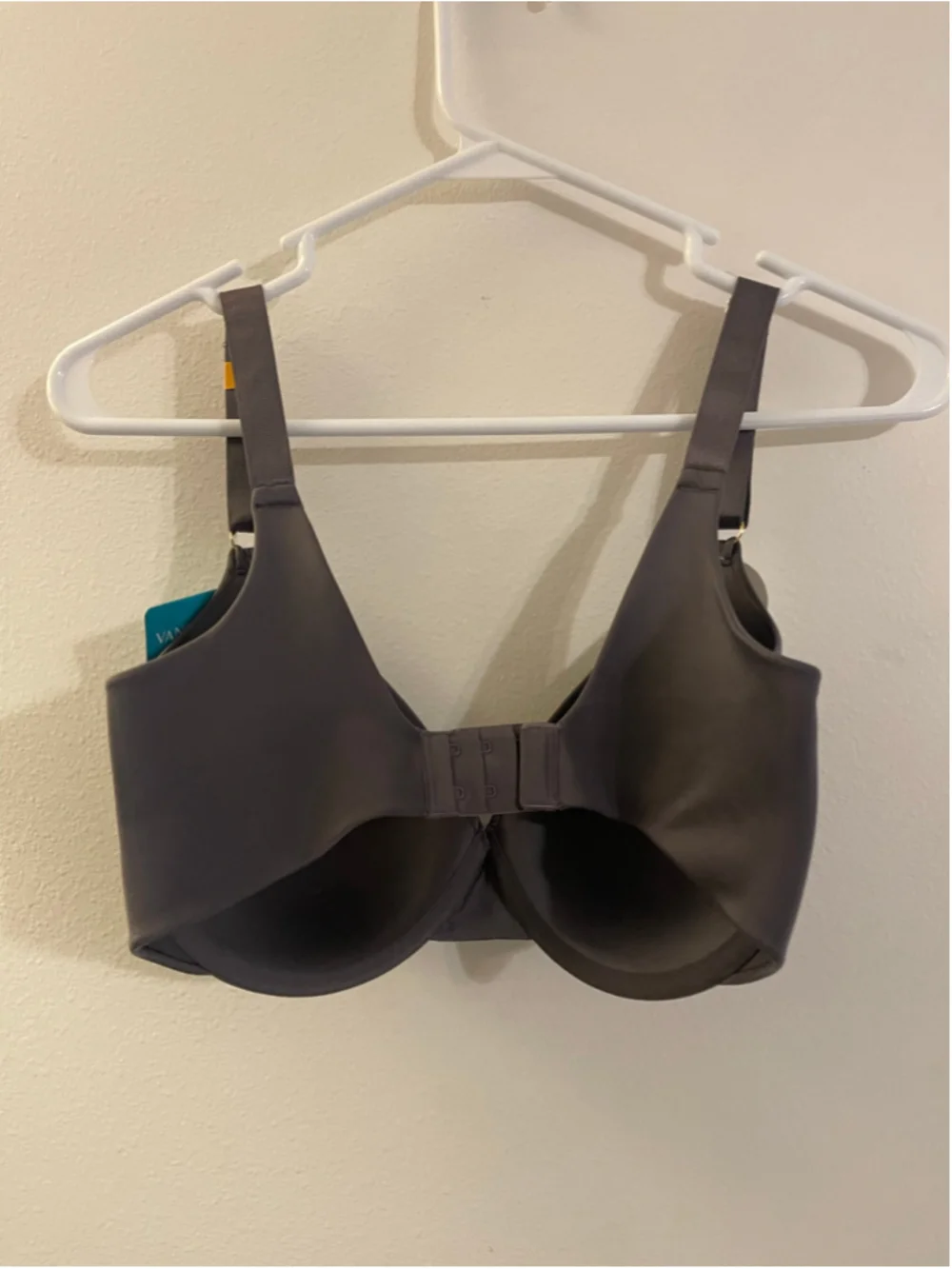 Women's Vanity Fair Beauty Back Bra 34DD Purple